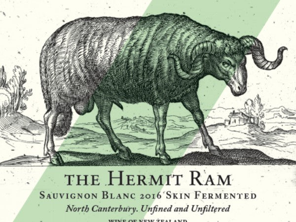 Hermit Ram Sauvignon Blanc