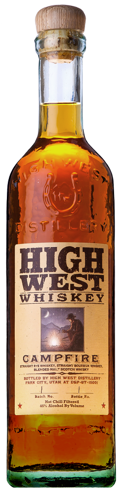 High West Campfire