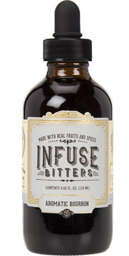 Infuse Bourbon Bitters
