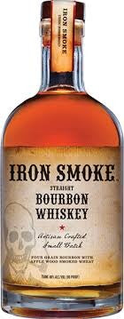 Iron Smoke Straight Bourbon