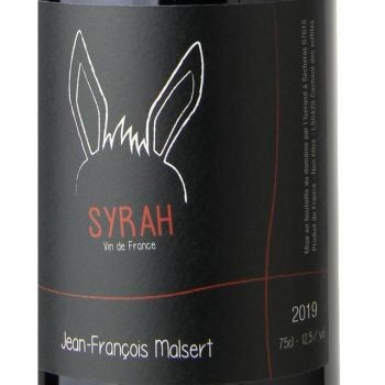 Jean-Francois Malsert Syrah