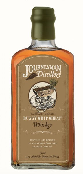 Journeyman Buggy Whip Wheat