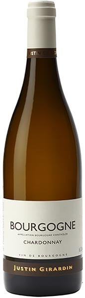 Justin Girardin Bourgogne Chardonnay