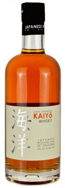 Kaiyo Cask Strength Whisky