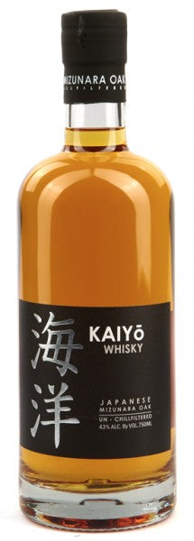Kaiyo Japanese Whisky
