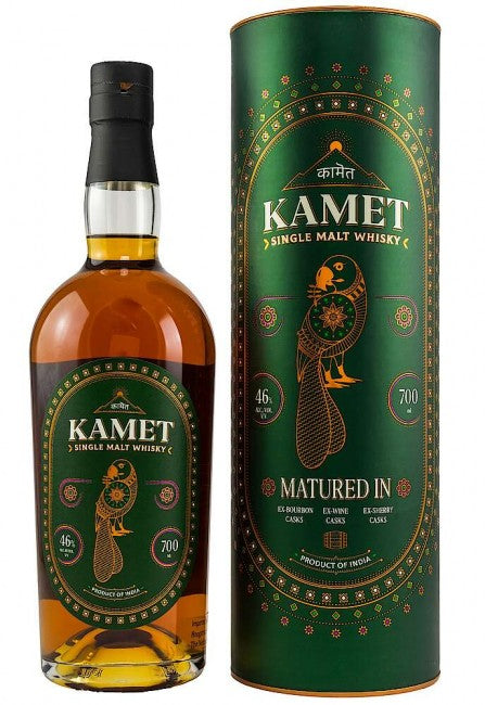 Kamet Indian Single Malt