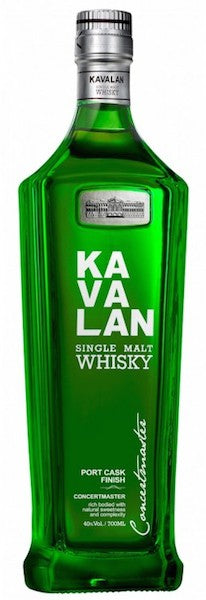 Kavalan Concert Master Port