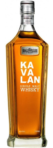 Kavalan Single Malt