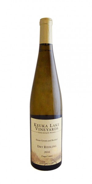 Keuka Lake Vineyards Dry Riesling