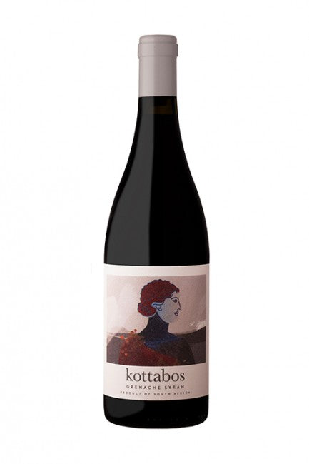 Kottabos Grenache Syrah