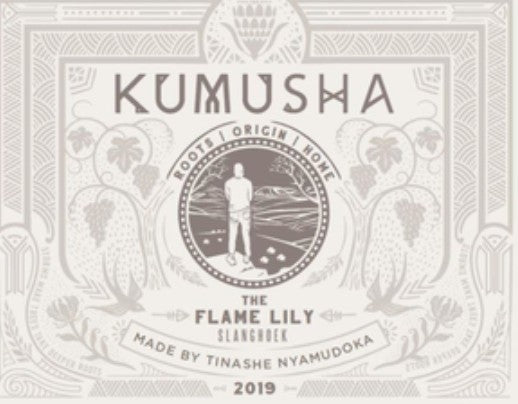 Kumusha the Flame Lily