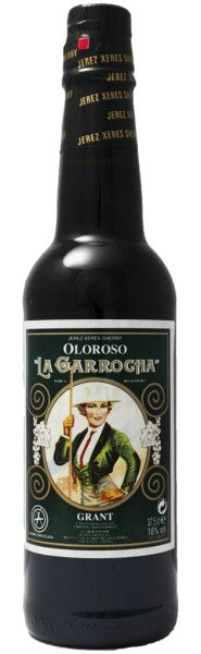 La Garrocha Oloroso  375ml