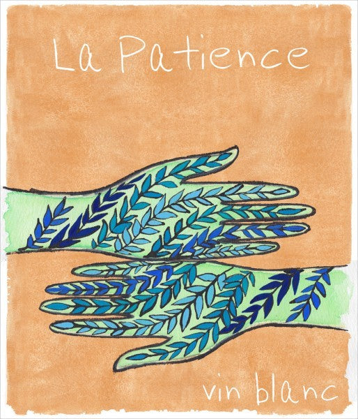 La Patience - Vin Blanc