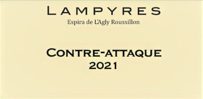 Lampyres, Contre-Attaque