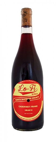 Lo-Fi Cabernet Franc Santa Barbara