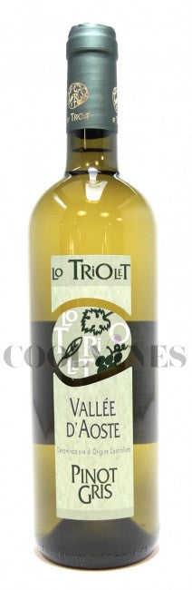 Lo Triolet Pinot Gris