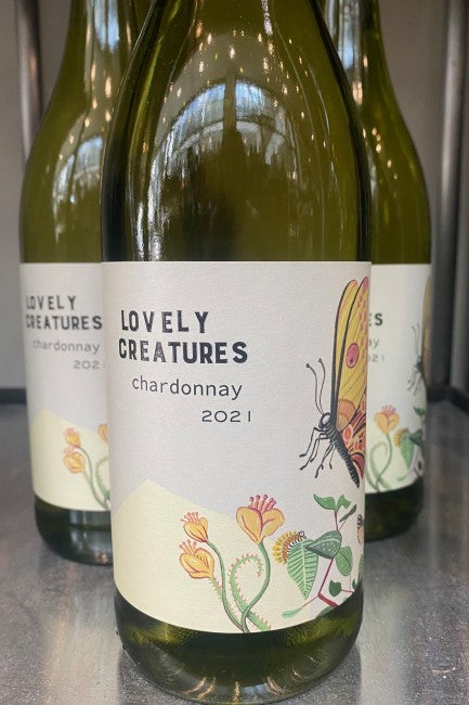 Lovely Creatures Chardonnay