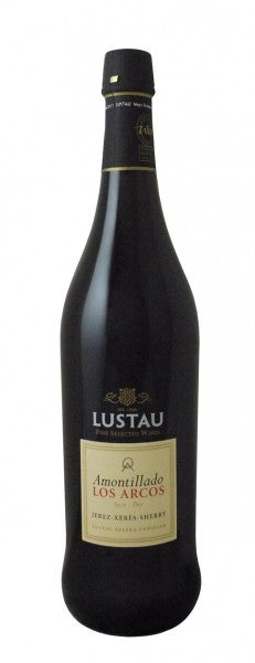 Lustau "Los Arcos" Amontillado