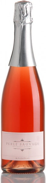 Plouzeau Perles Sauvage Sparkling Rose