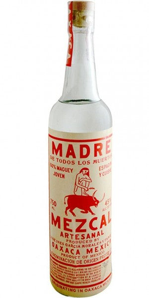 Madre Mezcal (Red) 750ml