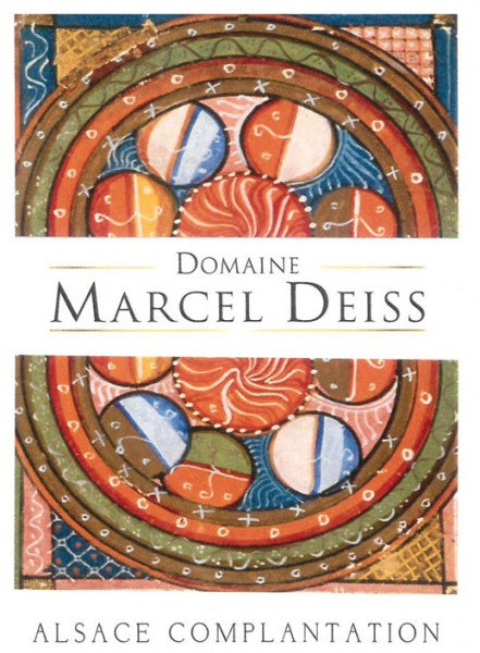 Marcel Deiss White Blend