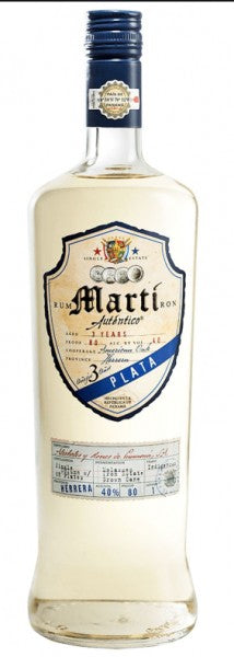 Marti Rum Plata