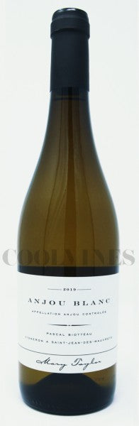 Mary Taylor - Pascal Biotteau Anjou Blanc 2022