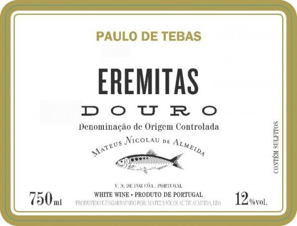 Mateus Eremitas Douro