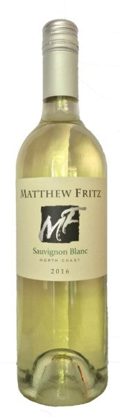 Matthew Fritz Sauvignon Blanc