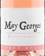 May Georges Brut Rose