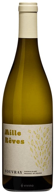 Mille Rêves Vouvray 2020