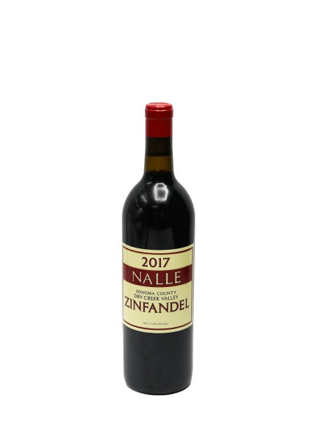 Nalle Zinfandel