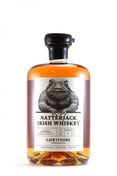 Natterjack Irish Whiskey