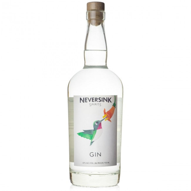 Neversink Gin 750ml