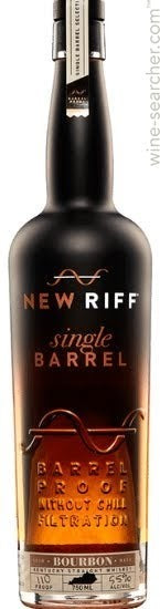 New Riff Single Barrel Bourbon