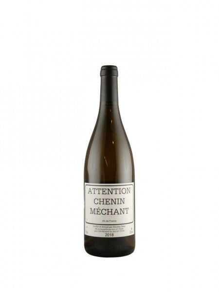 Nicolas Reau "Attention Chenin Mechant" 2022