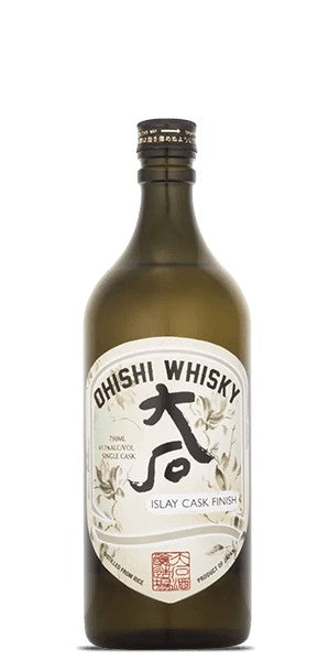 Ohishi Whisky Islay Cask