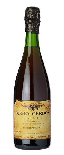 Patrick Bottex "La Cueille" Bugey-Cerdon NV