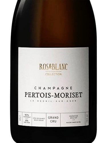 Champagne Pertois-Moriset Rose Blanc