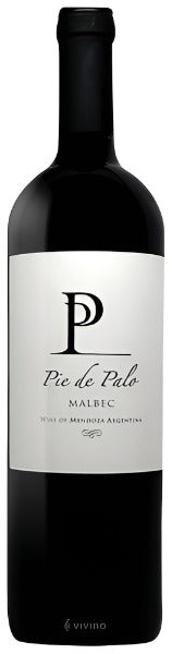 Pie de Palo Malbec 2022