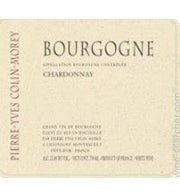 Pierre-Yves Colin-Morey Bourgogne Chardonnay 2021