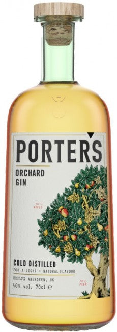 Porter's Orchard Gin 750ml