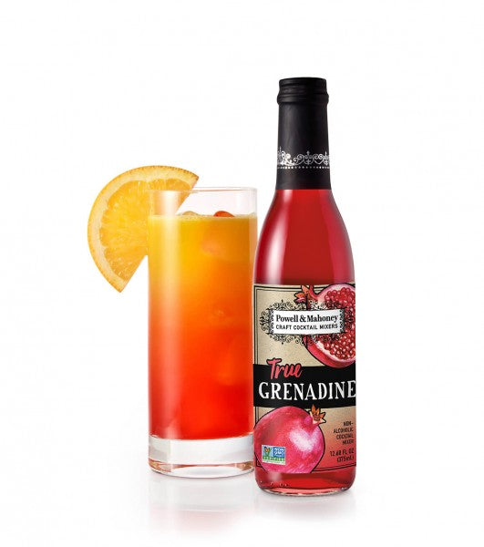 Powell & Mahoney Grenadine