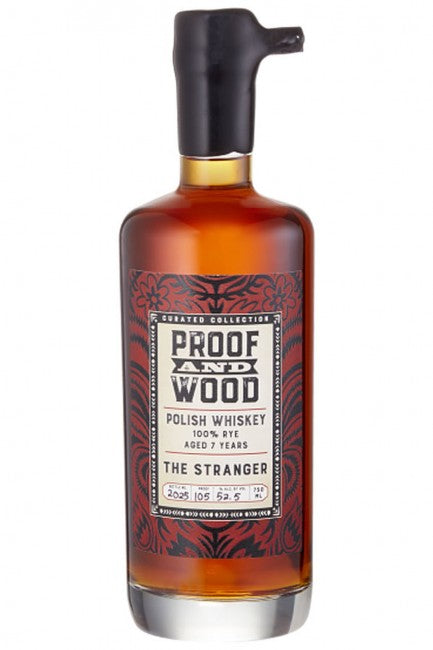 Proof & Wood The Stranger 750ml