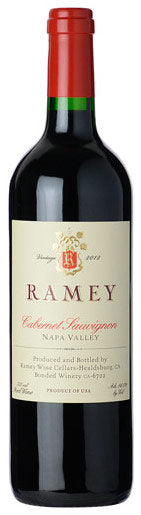 Ramey Napa Cabernet Sauvignon