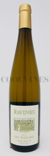 Ravines Dry Riesling 2020