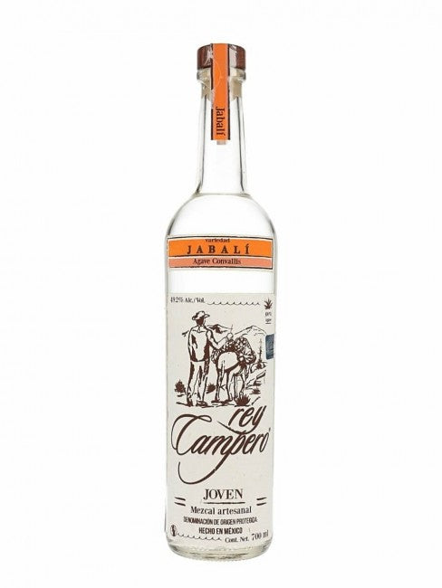 Rey Campero Jabali 200ml