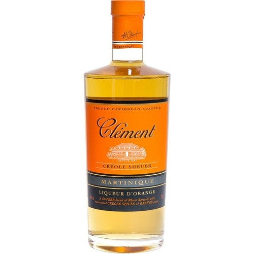 Rhum Clement Creole Shrubb