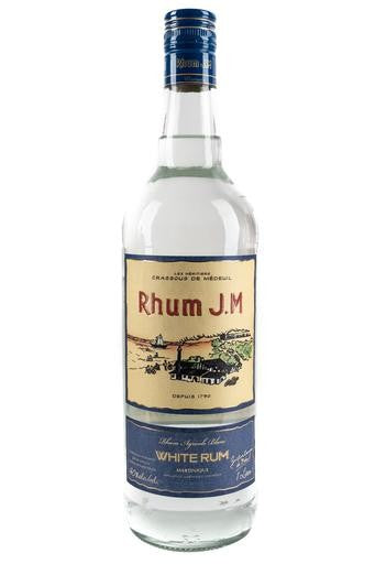 JM Rhum Agricole Blanc 1L