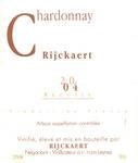 Rijckaert Arbois Chardonnay